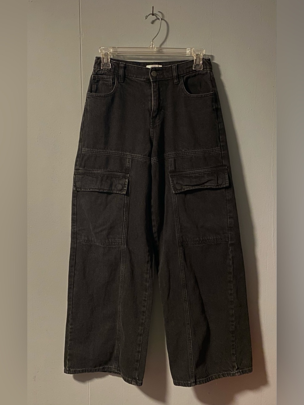Forever 21 Cargo Jeans